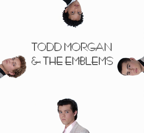 Todd Morgan & the Emblems