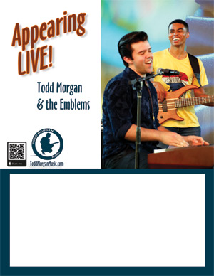Todd Morgan & the Emblems