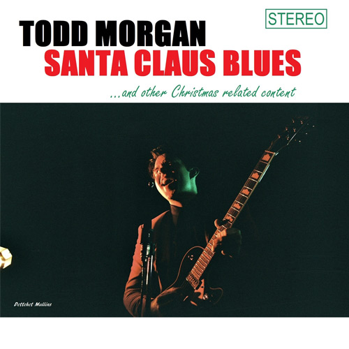 Santa Claus Blues - Audio CD