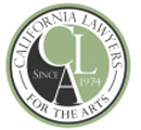 logos calawyersforarts