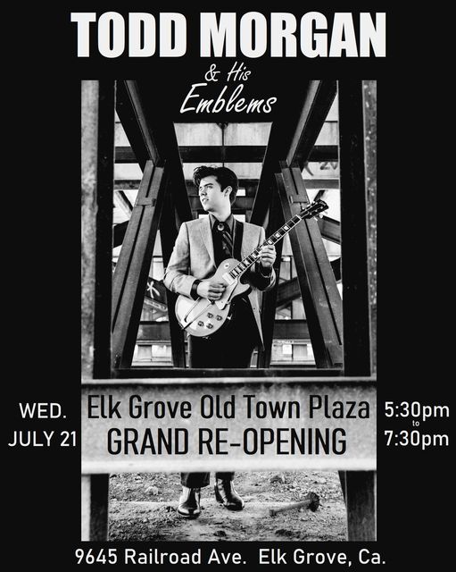 Old Town Elk Grove 2021